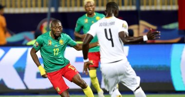 نجم الكاميرون: فخور بالتتويج أفضل لاعب للمرة الثانية على التوالى