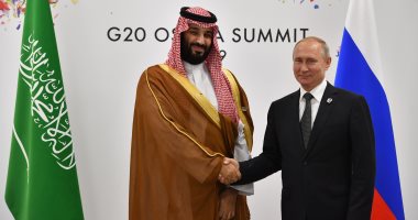 الرئيس الروسي وولي العهد السعودي يناقشان هاتفيا التعاون الثنائي و"أوبك+"