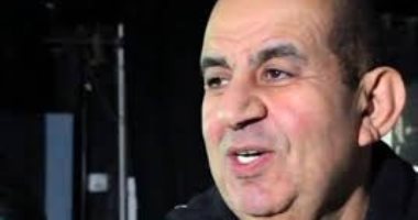 ارتفاع ضغط الدم سبب دخول محمد التاجى المستشفى