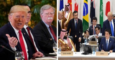 مقالات صحف الخليج.. إميل أمين: السعودية والطريق إلى قمة العشرين.. يحيى الأمير: لماذا الاحتجاج على ورشة المنامة؟.. بوبى جوش: "قمة أوساكا وإيران.. فرصة لتوضيح الموقف الأمريكى".. أيمن سمير: كارتر وقمة العشرين