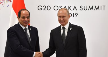 الاعلام الروسى: قمة "روسيا – أفريقيا" تعزز التعاون بكافة المجالات