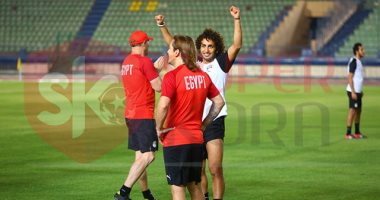 سوبر كورة يكشف حقيقة زواج عمرو وردة بعد بطولة أمم افريقيا