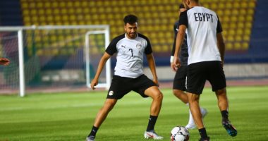 قصة هدف.. تريزيجيه يقود المنتخب الوطنى للفوز على زيمبابوي فى افتتاحية كأس الأمم 2019