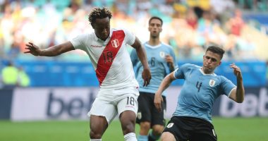 فيديو.. الـ VAR يواصل إلغاء الأهداف لأوروجواي أمام بيرو