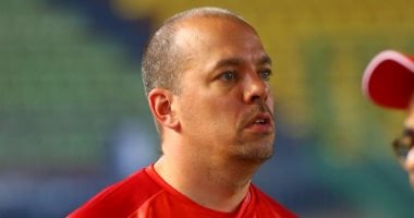 صور.. أجيرى يضم مدرب أحمال ألمانى فى أمم أفريقيا