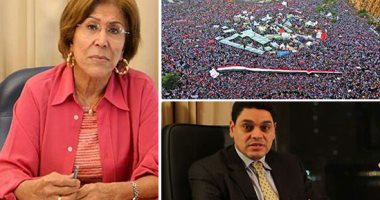 ملفات هامة على طاولة "الحياة اليوم".. معتز عبد الفتاح فى الذكرى السادسة لـ30 يونيو: أعادت مصر للجميع وأحدثت تحولات هائلة.. والشوباشى: أسقطت مشروع "التفتيت".. المستكاوى: حفل أمم إفريقيا الافضل فى تاريخ مصر