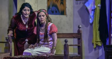 عرض مسرحية "نوح الحمام" فى موسم جديد على مسرح الطليعة 