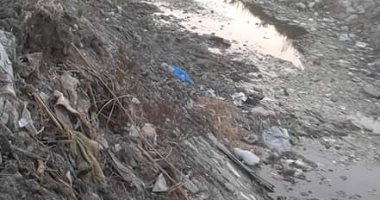 جفاف ترعة الصوفية بالشرقية يهدد الفلاحين بتبوير الأراضى الزراعية