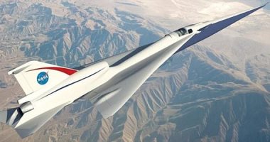 هكذا تسعى ناسا لجعل طائرة son of Concorde بدون صوت