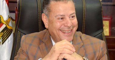 محافظ بنى سويف:  تنفيذ مشروع الصرف الصحى داخل 13قرية