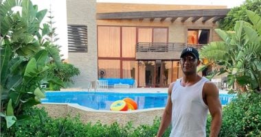 نجوم الفن يتألقون فى الساحل الشمالى عبر "إنستجرام"