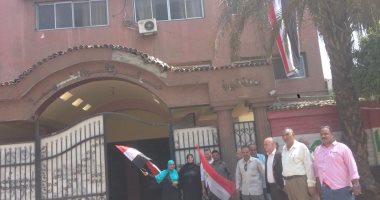صور.. مدن القليوبية تتزين فى احتفالية 30 يونيو.. وفتح الحدائق بالمجان أمام المواطنين