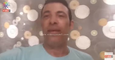 فيديو.. رسالة سعد الصغير لـ ريهام سعيد بعد تعرضها لأزمة صحية خطيرة