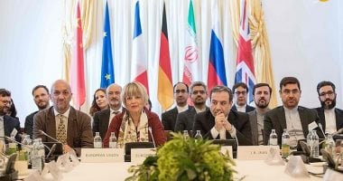 بدء اجتماع إيران والدول الموقعة على الاتفاق النووى (4+1) عبر الإنترنت