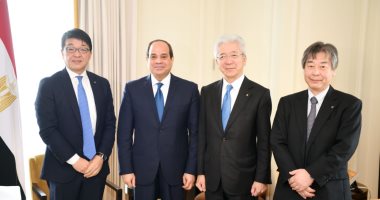 رئيس "تويوتا تسوشو" فى حوار لـ"اليوم السابع": مصر لديها ثانى أكبر سوق سيارات فى أفريقيا وعلامتنا تحظى بشعبية كبيرة.. والشركة تدرس إدخال السيارات الكهربائية لمصر.. واستثماراتنا بالقاهرة وصلت لمليار دولار
