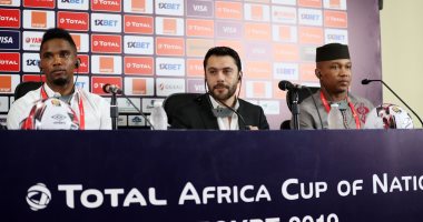 إيتو يتحدث عن صدمة نهائى دوري الأبطال وتراجع تونس فى امم افريقيا 2019