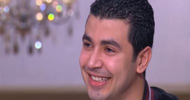 الفنان محمد أنور: "غنيت مهرجان قدام أستاذ هانى شاكر وماتمنعتش".. فيديو