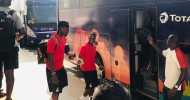 الكاف يجبر منتخب غانا على مغادرة الاسماعيلية