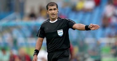 الإكوادورى زامبرانو حكماً لقمة البرازيل والأرجنتين فى كوبا أمريكا 2019 