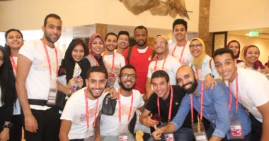 المتطوعون والكوادر الشابة.. الورد إللى فتح فى كان 2019