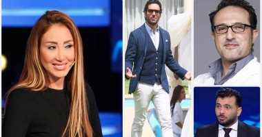 ميفوتكش على إنستجرام.. بعد أزمة مرضها.. شريف مدكور: ريهام سعيد ساعدت ناس كتير.. "القناص قناص" متعب يصطاد السمك يوم المباراة شوف الجمهور قاله إيه؟.. وحسن الرداد يتجول فى شوارع القاهرة "على العجلة"