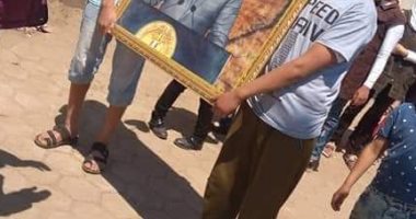 صور.. احتفالات فى مراكز الشباب بالغربية بالذكرى السادسة لثورة 30 يونيو