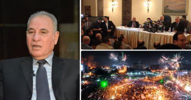 عداء الإخوان للقضاة يطيح بهم فى 30 يونيو.. إعلان دستورى وقانون تخفيض السن للنيل من رموز قضائية.. الجماعة تحشد عناصرها أمام الدستورية ودار القضاء لتهديدهم.. والقضاة ينتفضون ويعلنون الاستقلال بقيادة أحمد الزند 