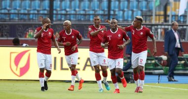 مدغشقر تصنع التاريخ وتتأهل لثمن نهائى أمم أفريقيا بثنائية فى نيجيريا.. فيديو