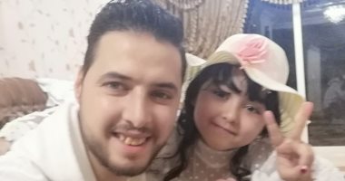 للمرة الثانية الطفلة رانسى تتوقع فوز منتخب مصر على أوغندا بهدفين