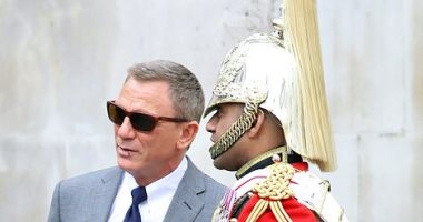 شاهد كواليس استئناف تصوير دانيال كريج لفيلم Bond 25