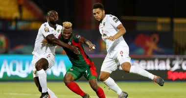 ملخص واهداف مباراة بوروندي ضد غينيا بأمم أفريقيا 2019