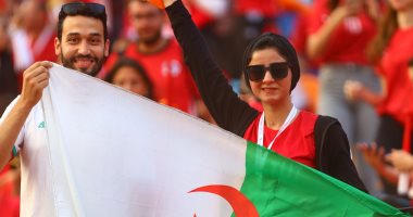 احتفالات مصرية على السوشيال ميديا بتأهل الجزائر إلى نهائى أمم إفريقيا 
