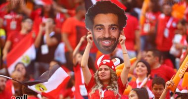 الداخلية: فتح ستاد القاهرة لمباراة مصر وجنوب أفريقيا 12 ظهرا وغلقه 8 مساءً