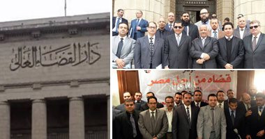 "30 يونيو" ثورة استرداد الدولة.. "أخونة القضاء" أول مسمار فى نعش الإخوان  