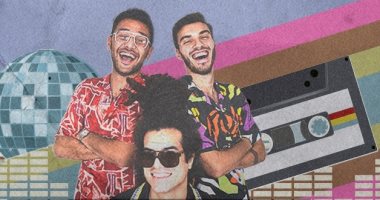 غدا فرقة ديسكو مصر تواجه كورونا بحفل أونلاين