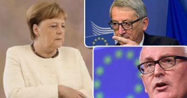 قمة أوروبية جديدة لاختيار رئيس جديد للمفوضية.. والهولندى تيمرمانس هو الأقرب للمنصب.. توافق بين دول أوروبا الكبرى على السياسى الاشتراكى خلال قمة العشرين.. وماكرون يتوقع اتخاذ قرار بشأن المناصب الثلاثة الكبرى