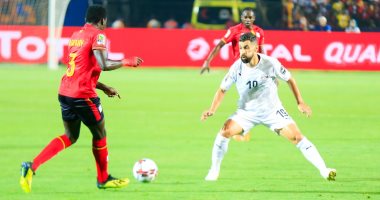 فيديو.. دقيقة حداد على روح أسطورة الكونغو الديمقراطية فى مباراة مصر وأوغندا