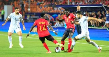 الفيفا: صلابة مصر الدفاعية حرمت أوغندا من التسجيل