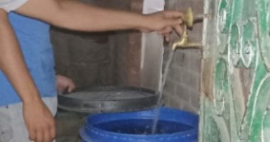 القابضة للمياه تستجيب لخدمة "صحافة المواطن" وتعيد الضخ لـ4 قرى ببنى سويف