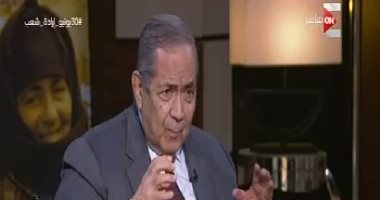 السفير جمال بيومي: كنا نفتقد فى السابق لدبلوماسية الرئاسة