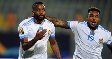 باكومبو رجل مباراة الكونغو الديمقراطية ضد زيمبابوي في أمم إفريقيا