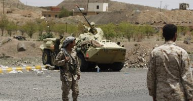 الجيش اليمنى يسقط طائرة مسيرة مفخخة بمديرية باقم شمال صعدة