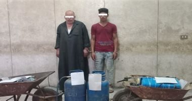 قاتلا مسن بمزرعة بالشرقية يعترفان: تخلصنا منه لسرقة الماشية