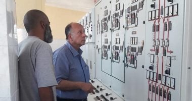 الرى: الانتهاء من تنفيذ 650 عمرة بمحطات المياه على مستوى الجمهورية