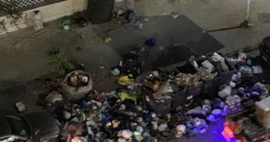 أهالى المنتزه يناشدون المسئولين بملاحقة نباشى القمامة بالإسكندرية