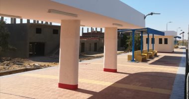 إنهاء تجديد محطتى سكك حديد الشلوفة وأبو حلب بالسويس بتكلفة 2.7 مليون جنيه