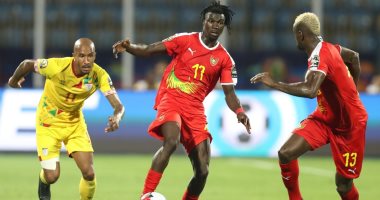 هل تأهل منتخب غينيا لدور الـ 16 لأمم أفريقيا؟.. الأرقام تجيب 