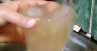 شكوى من تغير خواص مياه الشرب بحى شبرا الخيمة