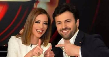 تيم الحسن يكشف حقيقة تعرضه لحادث مع زوجته وفاء الكيلانى