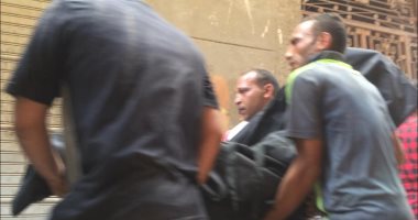 الاستعلام عن الحالة الصحية لطفل صدمته سيارة جمع القمامة فى الوراق